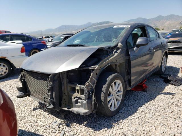 HONDA CIVIC EX 2012 z numerem VIN 2HGFB2F82CH570421 - Zdjęcie z aukcji