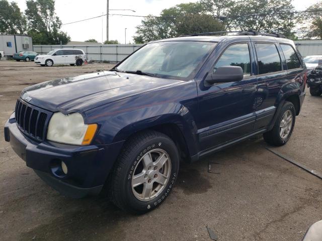 JEEP GRAND CHER 2005 with VIN 1J4GR48K45C514239 - Photo from auction