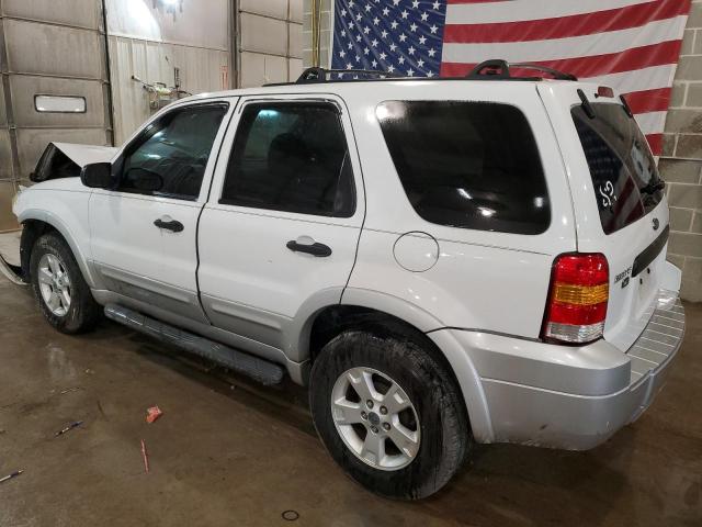 Photo 2 from auction – 2007 FORD ESCAPE with VIN 1FMYU03197KA93509