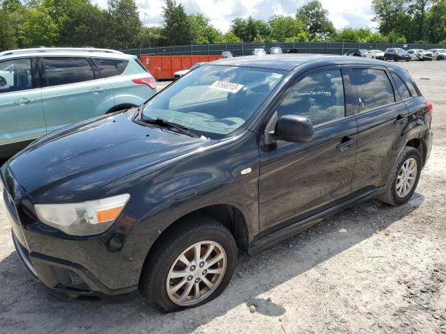 MITSUBISHI OUTLANDER 2012 z numerem VIN JA4AP3AU4CZ004341 - Zdjęcie z aukcji