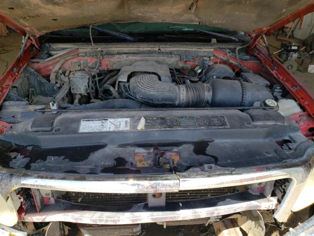 Foto 11 de la subasta – 2002 FORD F150 SUPER con VIN 1FTRW07652KD28585