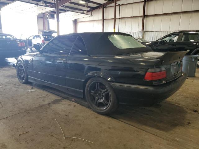 Photo 2 from auction – 1994 BMW 318 IC with VIN WBABK5327REC82313