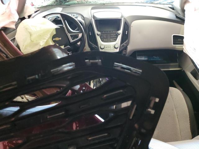 Photo 8 from auction – 2017 CHEVROLET EQUINOX LT with VIN 2GNFLFE35H6130681