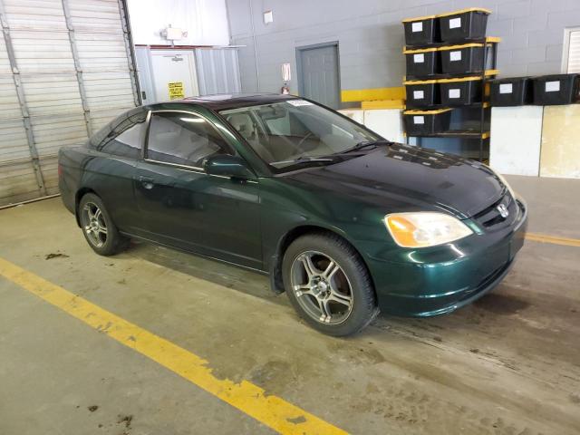 Photo 4 from auction – 2001 HONDA CIVIC EX with VIN 1HGEM22901L118665