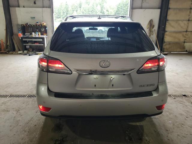 Photo 6 from auction – 2013 LEXUS RX 350 BAS with VIN 2T2BK1BA6DC179733