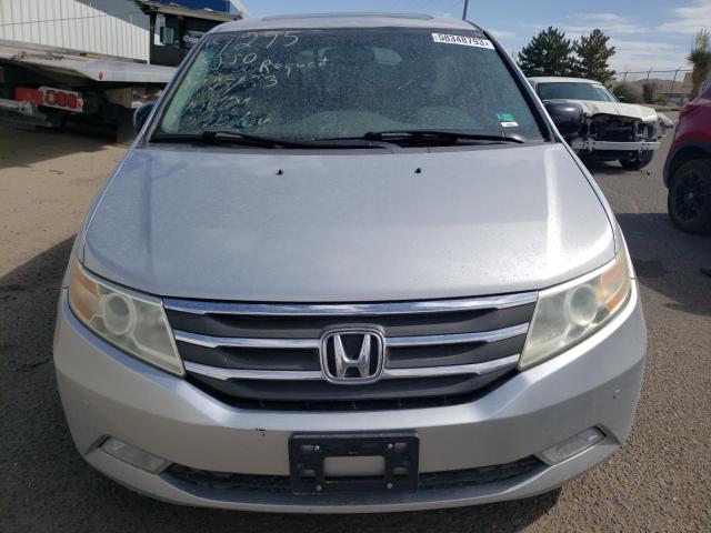 Photo 5 from auction – 2013 HONDA ODYSSEY with VIN 5FNRL5H96CB063026