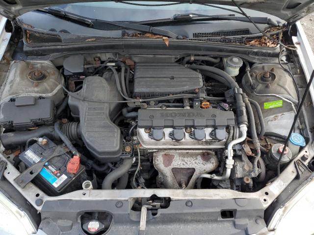 Photo 11 from auction – 2002 HONDA CIVIC LX with VIN 2HGES16522H512254
