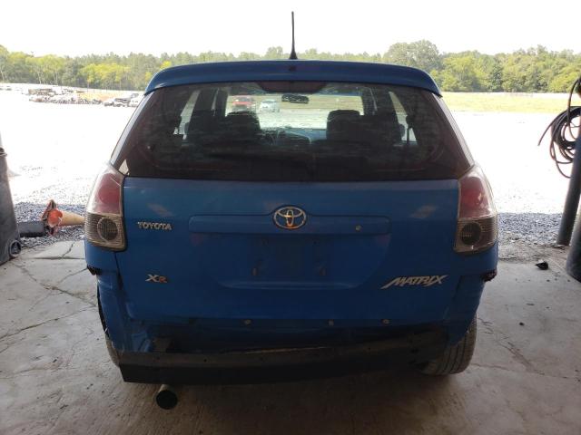 Photo 6 from auction – 2008 TOYOTA MATRIX XR with VIN 2T1KR32E58C696154