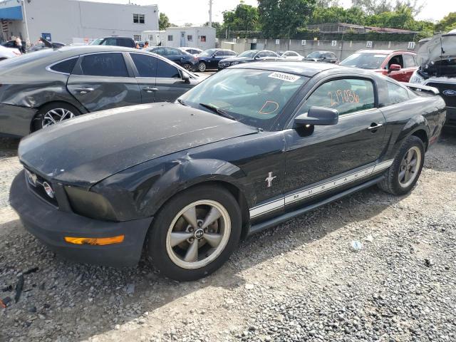 FORD MUSTANG 2006 with VIN 1ZVFT80N765178444 - Photo from auction