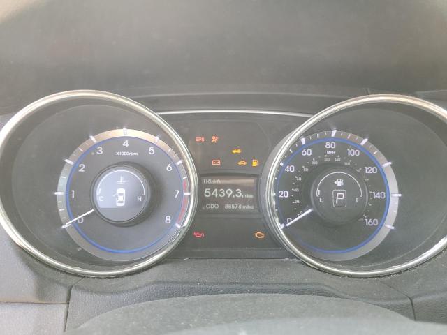 Photo 9 from auction – 2012 HYUNDAI SONATA SE with VIN 5NPEC4AB5CH418291