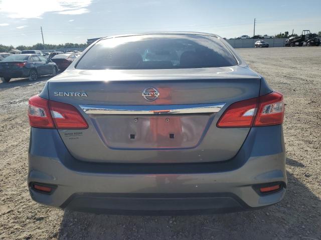 Photo 6 from auction – 2017 NISSAN SENTRA S with VIN 3N1AB7AP1HY249883