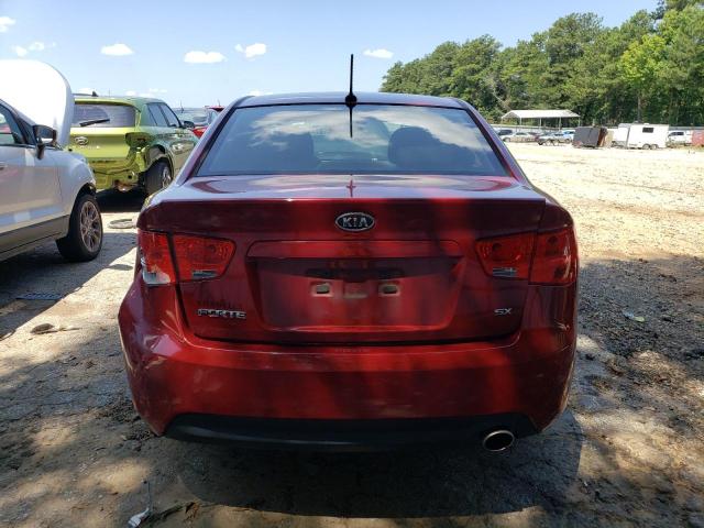 Photo 6 from auction – 2012 KIA FORTE SX with VIN KNAFW4A39C5588929