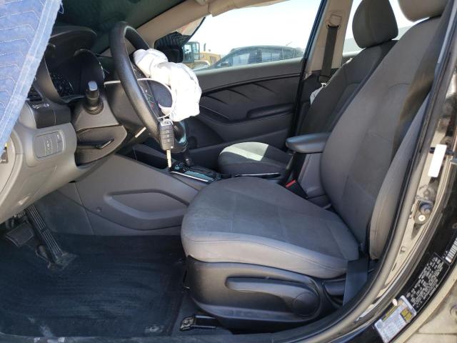 Photo 7 from auction – 2018 KIA FORTE LX with VIN 3KPFK4A72JE232258