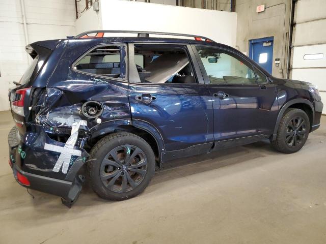 Photo 3 from auction – 2019 SUBARU FORESTER S with VIN JF2SKAPC7KH473165