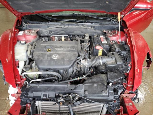 Photo 11 from auction – 2010 MAZDA 6 I with VIN 1YVHZ8CH7A5M55077