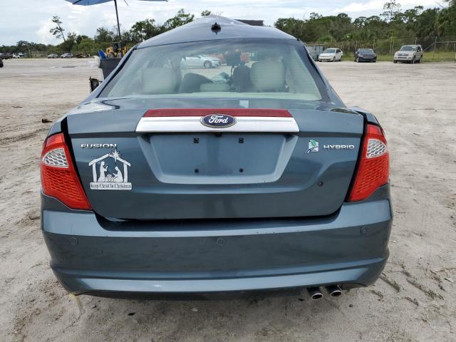 Photo 6 from auction – 2011 FORD FUSION HYB with VIN 3FADP0L30BR103723