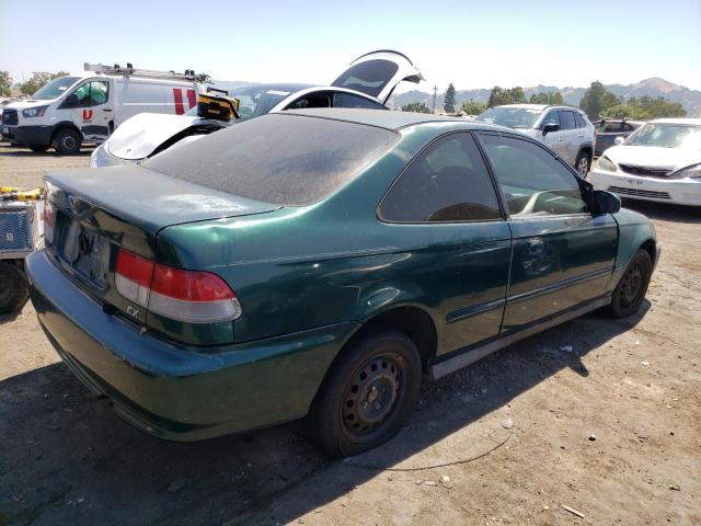 Photo 3 from auction – 2000 HONDA CIVIC EX with VIN 1HGEJ8143YL003053