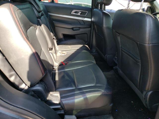 Photo 11 from auction – 2017 FORD EXPLORER with VIN 1FM5K8GT5HGD21044