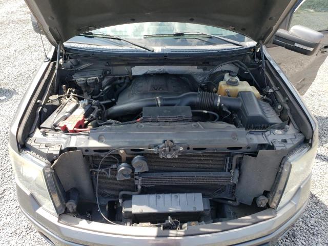 Photo 11 from auction – 2011 FORD F150 SUPER with VIN 1FTFW1CT1BKD55576