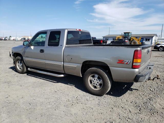 Photo 2 from auction – 2000 CHEVROLET SILVERADO with VIN 1GCEK19T5YZ207994
