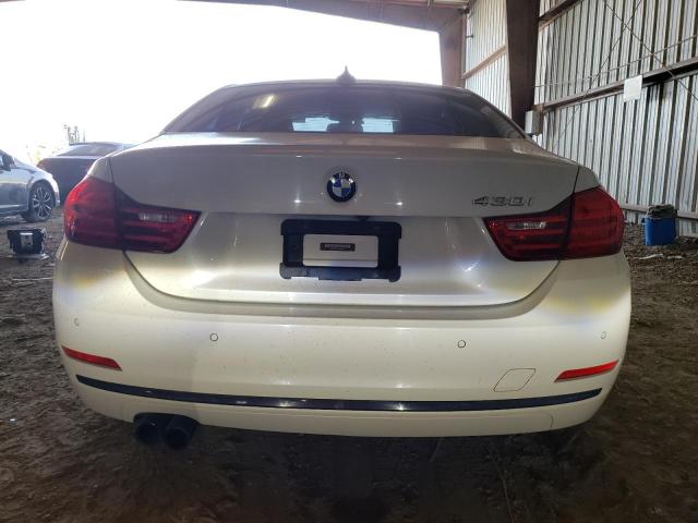 Photo 6 from auction – 2017 BMW 430I with VIN WBA4R7C52HK895611