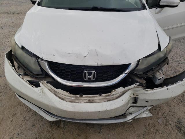 Photo 11 from auction – 2015 HONDA CIVIC EXL with VIN 19XFB2F91FE055501