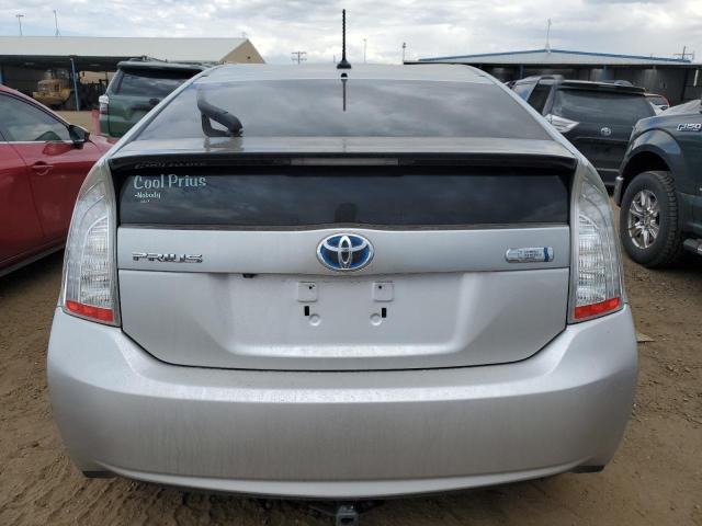 Снимка 6 от търг – 2012 TOYOTA PRIUS PLUG с VIN JTDKN3DP3C3003450