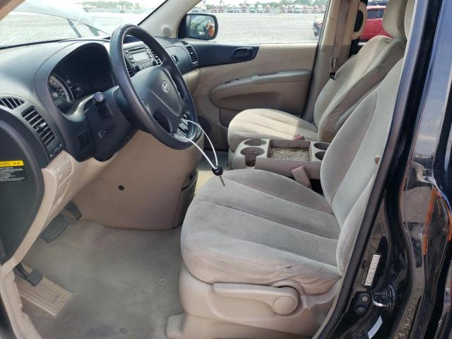 Photo 7 from auction – 2007 HYUNDAI ENTOURAGE with VIN KNDMC233976025416