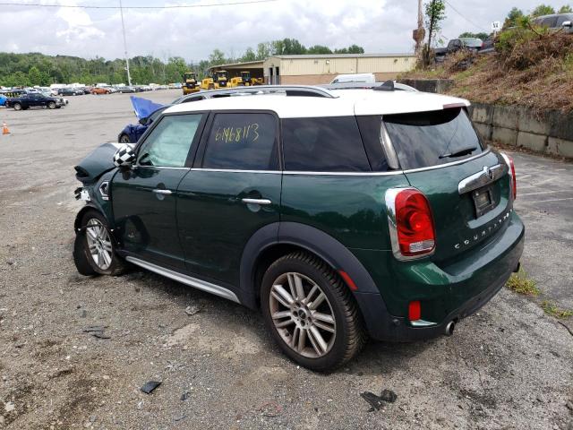 صورة رقم 2 من المزاد - 2019 MINI COOPER S C مع VIN WMZYT5C5XK3G93095