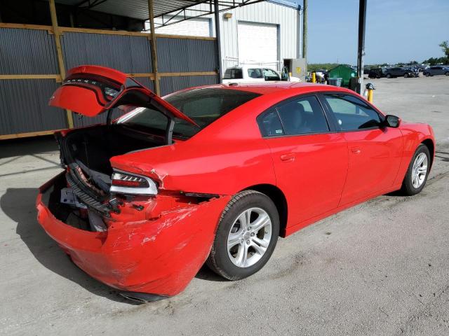 Photo 3 from auction – 2022 DODGE CHARGER SX with VIN 2C3CDXBG9NH201200