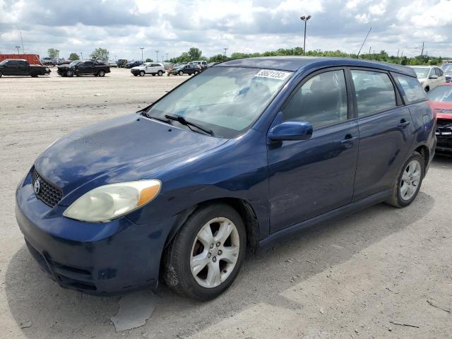 TOYOTA COROLLA MA 2004 with VIN 2T1KR32EX4C282037 - Photo from auction