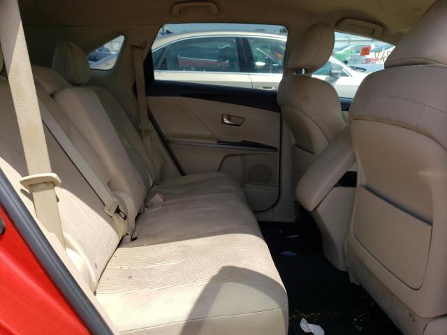 Photo 11 from auction – 2010 TOYOTA VENZA with VIN 4T3ZA3BB1AU026589