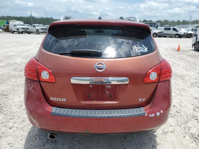 Photo 6 from auction – 2012 NISSAN ROGUE S with VIN JN8AS5MT6CW291772