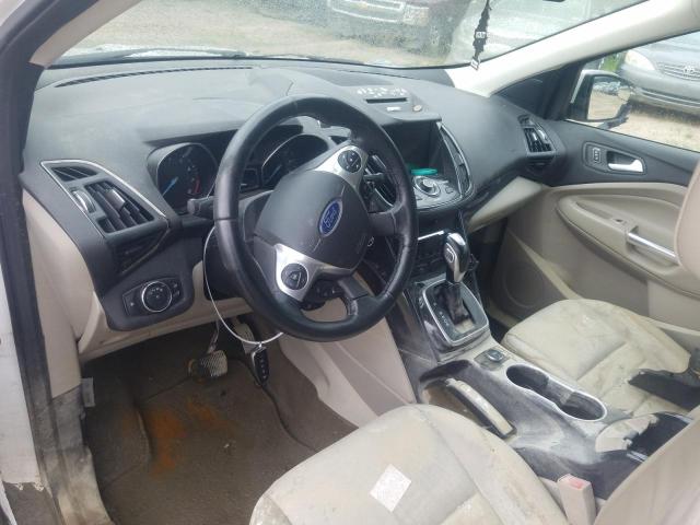 Photo 7 from auction – 2014 FORD ESCAPE TIT with VIN 1FMCU9JX6EUB74913