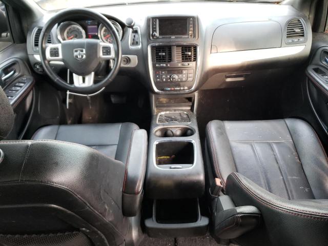 Photo 8 from auction – 2018 DODGE GRAND CARA with VIN 2C4RDGEG9JR323786