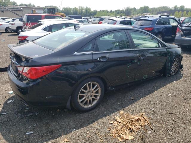 Photo 3 from auction – 2013 HYUNDAI SONATA SE with VIN 5NPEC4AC8DH658820