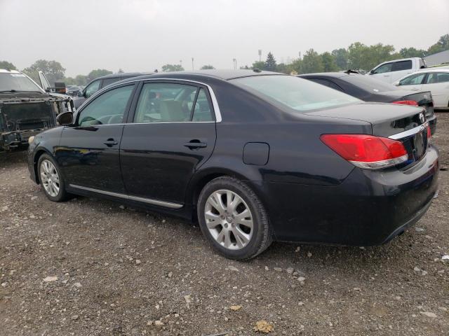 Photo 2 from auction – 2011 TOYOTA AVALON BAS with VIN 4T1BK3DB6BU378850