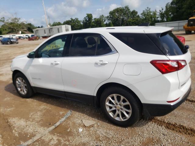 Photo 2 from auction – 2018 CHEVROLET EQUINOX LT with VIN 2GNAXJEVXJ6258908