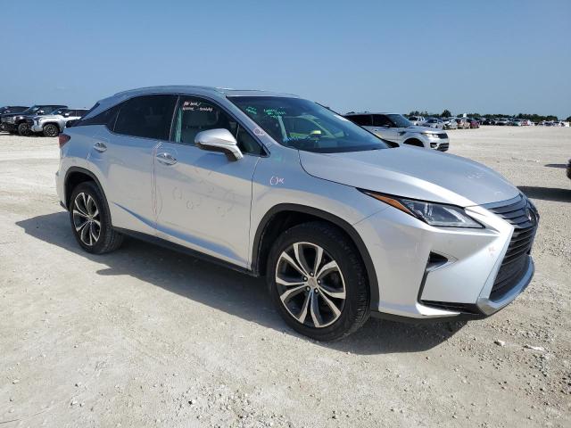 Photo 4 from auction – 2017 LEXUS RX 350 BAS with VIN 2T2ZZMCA7HC090771