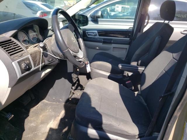 Photo 7 from auction – 2010 DODGE GRAND CARA with VIN 2D4RN5D18AR177611