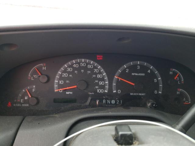 Photo 9 from auction – 2002 FORD F-150 with VIN 1FTRX17W72NB32133