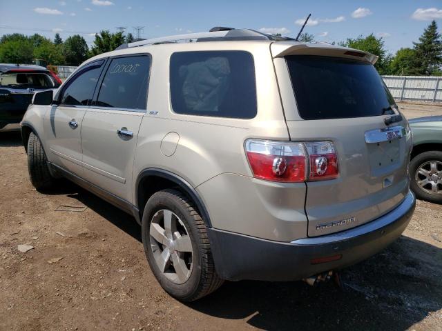 Photo 2 from auction – 2011 GMC ACADIA SLT with VIN 1GKKRSED6BJ181189