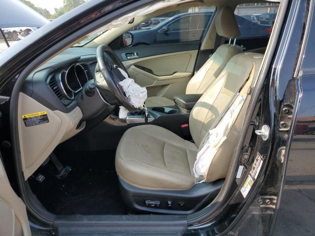 Photo 7 from auction – 2012 KIA OPTIMA EX with VIN 5XXGN4A77CG059665