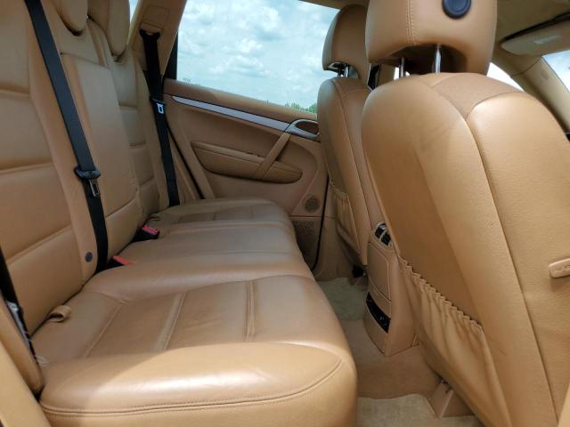 Photo 11 from auction – 2008 PORSCHE CAYENNE with VIN WP1AA29P38LA26663