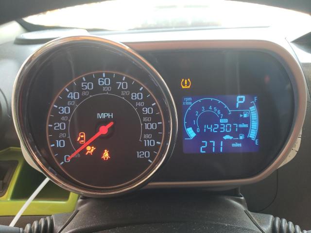 Photo 9 from auction – 2014 CHEVROLET SPARK 1LT with VIN KL8CD6S97EC585514