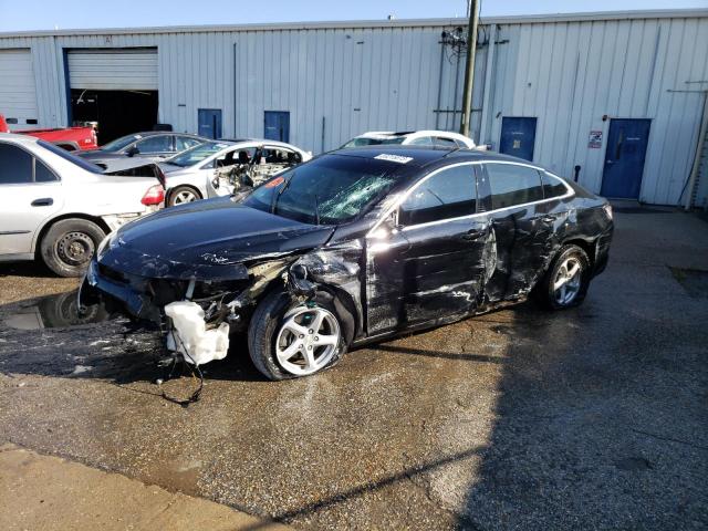 Photo 1 from auction – 2017 CHEVROLET MALIBU LS with VIN 1G1ZB5ST2HF141837