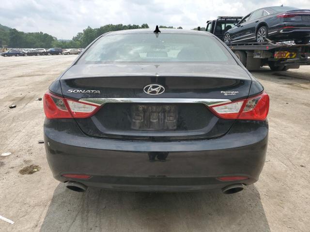 Photo 6 from auction – 2011 HYUNDAI SONATA SE with VIN 5NPEC4AC8BH250394