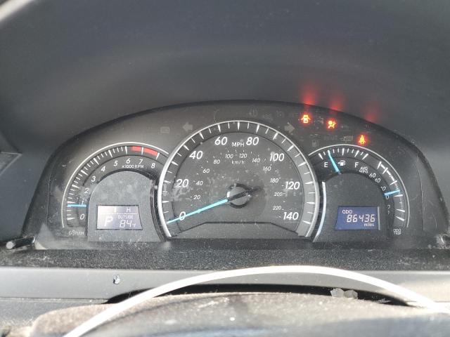 Photo 9 from auction – 2014 TOYOTA CAMRY with VIN 4T1BF1FKXEU444732