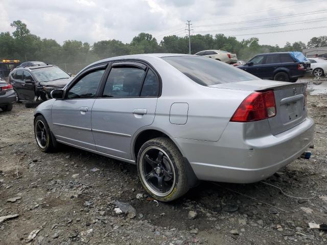 Photo 2 from auction – 2004 HONDA CIVIC EX with VIN 1HGES25894L020425