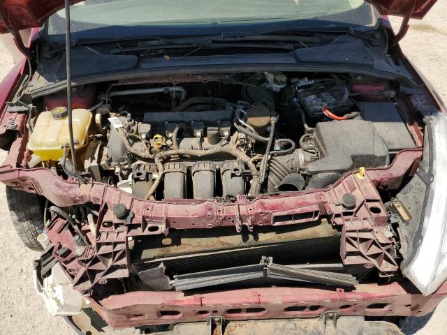 Photo 11 from auction – 2016 FORD FOCUS SE with VIN 1FADP3K24GL298127